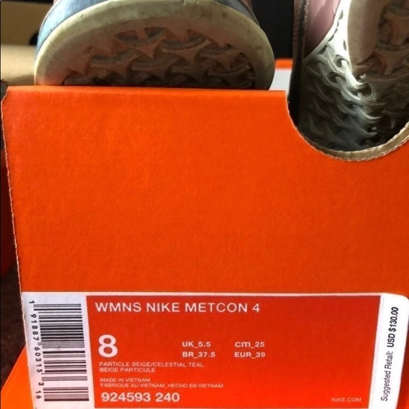 Nike Metcon 4 - Picture 5 of 5